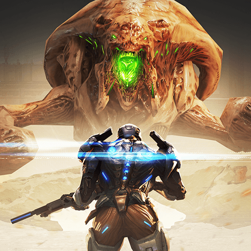 Marsaction: Infinite Ambition | 火星行動(dòng)：無(wú)盡霸志 icon