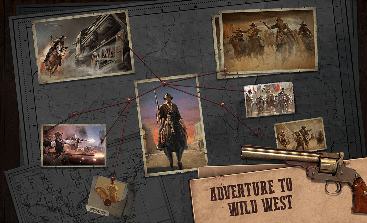 West Game | 西部風(fēng)云